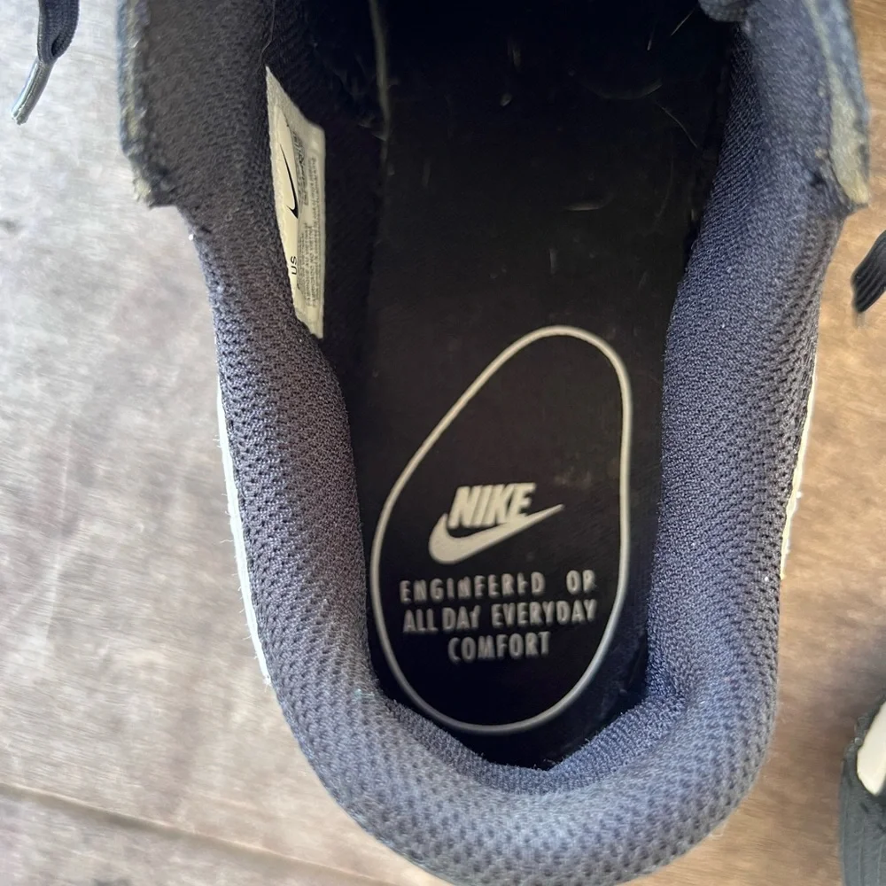 Nike Air Max Excee Womens Sneakers Black/White-Dark Grey Size 11 CD4165-001 - Picture 16 of 16